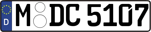 M-DC5107