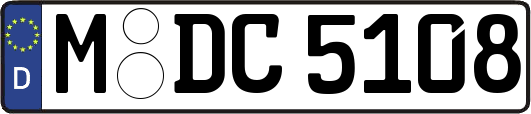 M-DC5108
