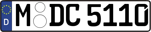 M-DC5110