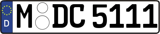 M-DC5111