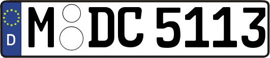 M-DC5113