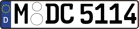 M-DC5114
