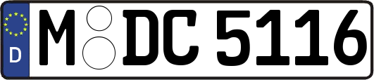 M-DC5116
