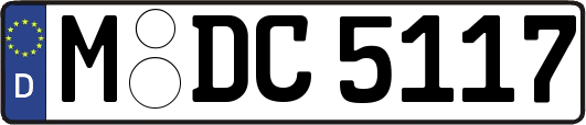 M-DC5117