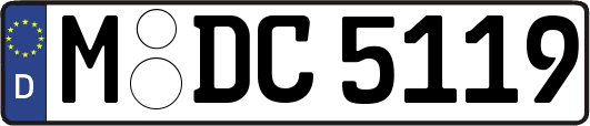 M-DC5119