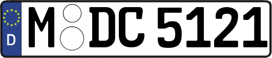 M-DC5121