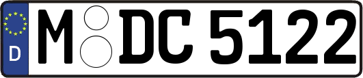 M-DC5122