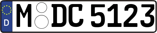M-DC5123