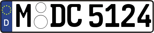 M-DC5124