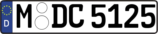 M-DC5125