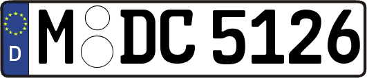 M-DC5126