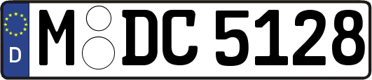 M-DC5128