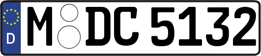 M-DC5132