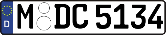 M-DC5134