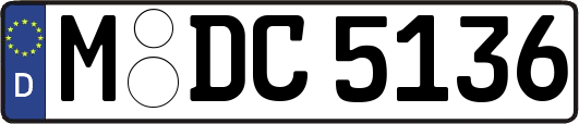 M-DC5136