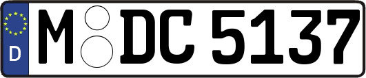 M-DC5137