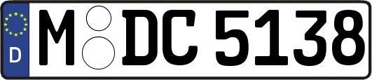 M-DC5138