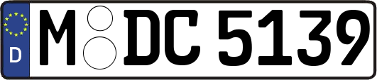 M-DC5139