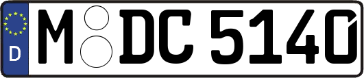 M-DC5140