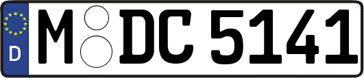 M-DC5141