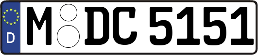 M-DC5151