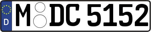 M-DC5152