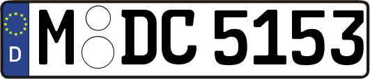 M-DC5153