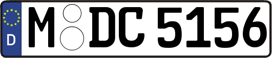 M-DC5156