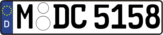 M-DC5158