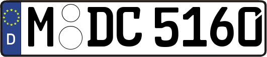 M-DC5160