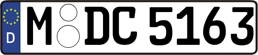 M-DC5163