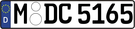M-DC5165