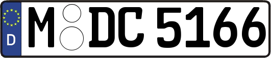 M-DC5166