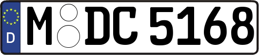 M-DC5168
