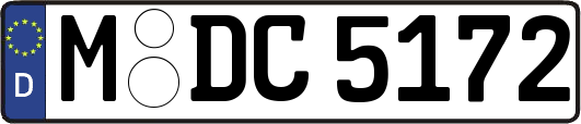 M-DC5172