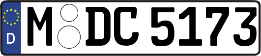 M-DC5173