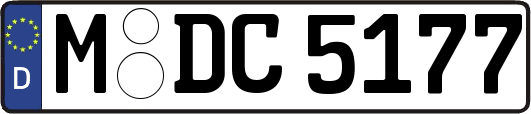 M-DC5177