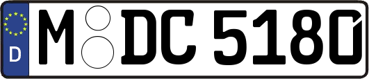 M-DC5180