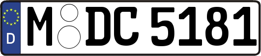 M-DC5181
