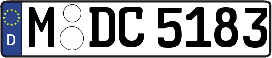 M-DC5183