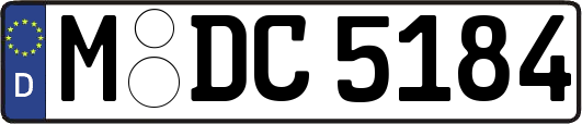 M-DC5184