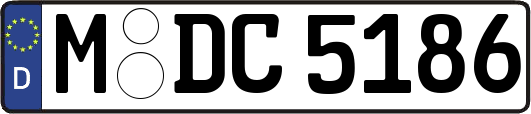 M-DC5186