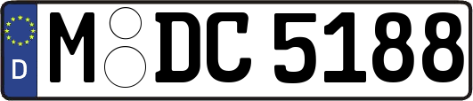 M-DC5188