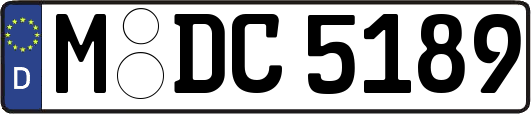 M-DC5189