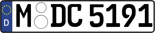 M-DC5191