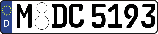 M-DC5193