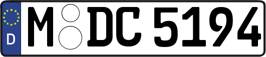 M-DC5194
