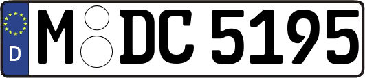M-DC5195