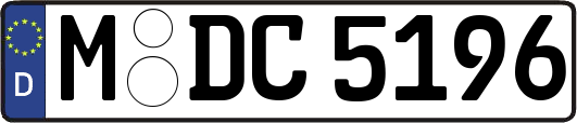 M-DC5196
