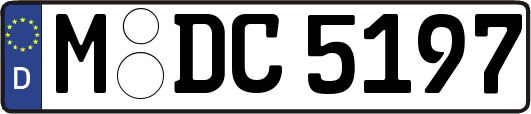 M-DC5197